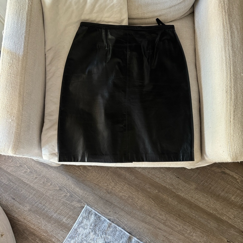 Mixit Black Pencil Skirt